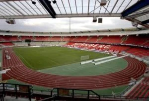 Max-Morlock-Stadion, Núremberg, Alemania