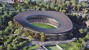 Estadio de Brisbane, Australia