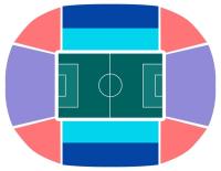 Stadion Wankdorf, Bern, Switzerland