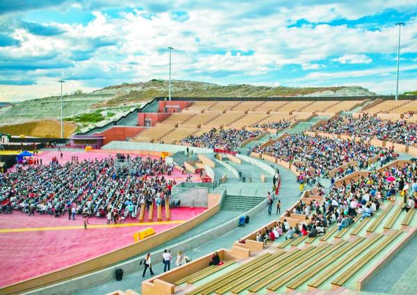 Auditorio Miguel Ríos