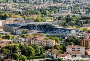 Gewiss Stadium, Bergamo, Italia