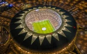 Ciudad Deportiva Rey Abdullah, Jeddah, Arabia Saudita