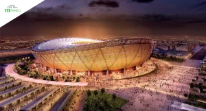 Estadio Icónico de Lusail, Doha, Catar