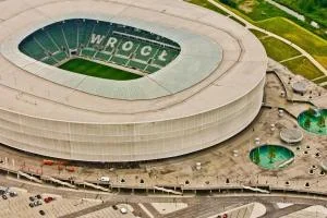 Tarczyński Arena, Breslavia, Polonia