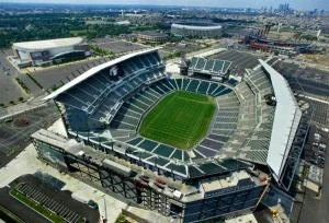 Lincoln Financial Field, Filadelfia, Estados Unidos