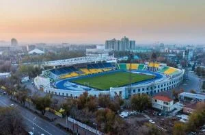 Estadio Central de Almaty
