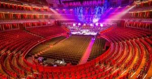 London Royal Albert Hall
