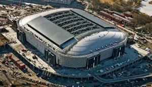 Friends Arena, Estocolmo, Suecia