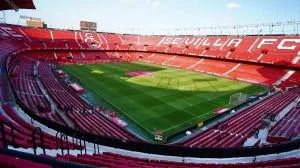 Estadio Ramon Sanchez Pizjuan, Seville, Espana
