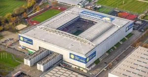 Eurocopa 2024 Merkur Spiel-Arena, Düsseldorf, Alemania