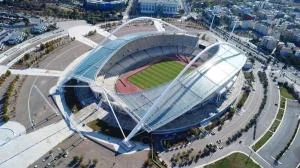Athens Olympic Stadium, Greece
