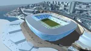 HNK Rijeka Stadium Rujevica