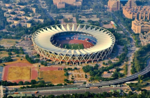 JLN Jawaharlal Nehru Stadium