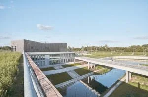 Estadio Náutico Olímpico, Francia
