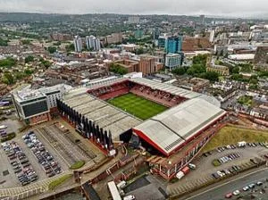Bramall Lane, Sheffield, Inglaterra