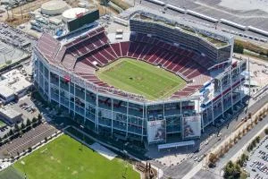 Levis Stadium, Santa Clara, USA
