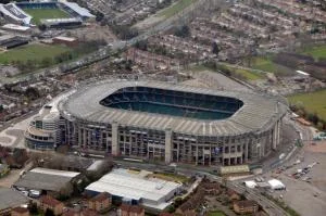 Estadio de Twickenham, Londres, Inglaterra