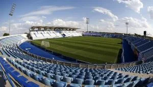 Estadio Municipal Butarque, Leganés, España