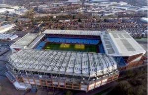 Villa Park, Aston Villa, Birmingham, Inglaterra