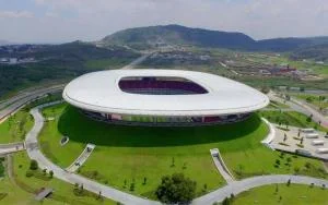 Estadio Akron, Guadalajara, México