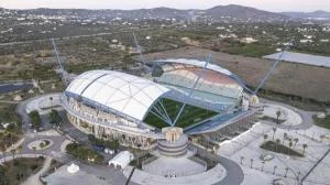 Estadio Algarve, Faro, Portugal