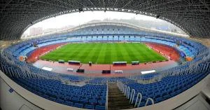Estadio de Anoeta, San Sebastian, Espana