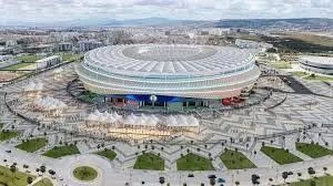 Stade Ibn Batouta, Tánger, Marruecos