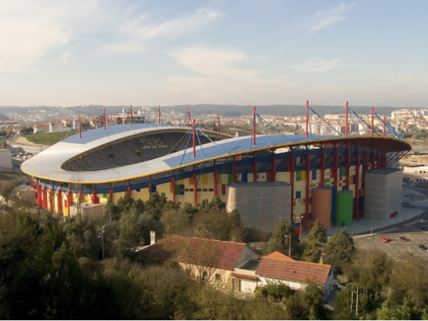 Estadio Dr. Magalhaes Pessoa