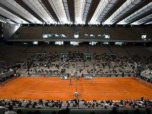 Estadio de boxeo Roland Garros, París, Francia