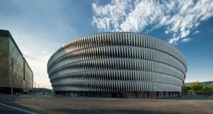 Estadio de San Mamés, Bilbao, España