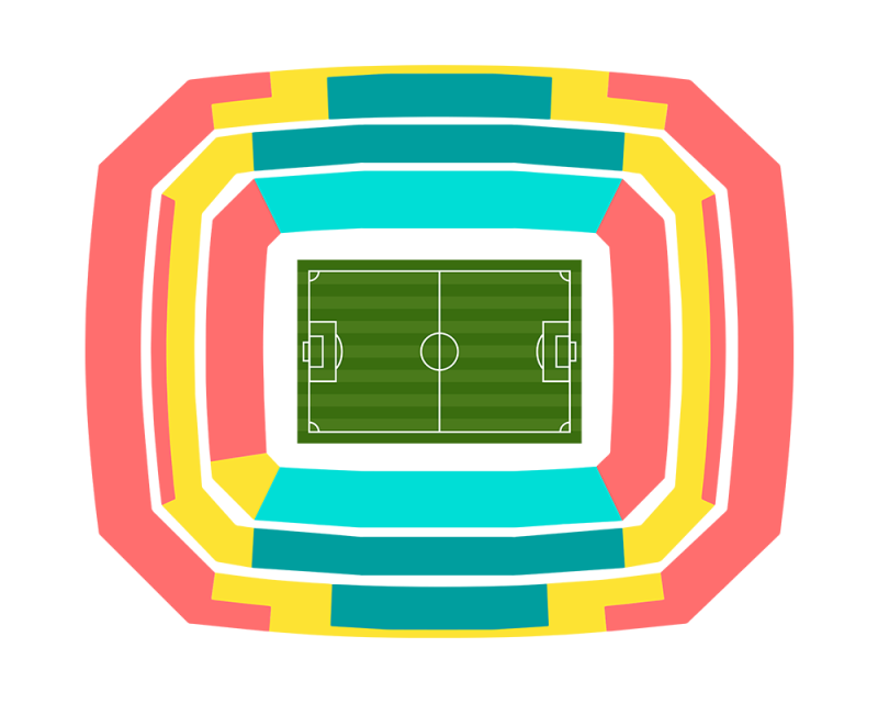 Volksparkstadion, Hambourg, Allemagne