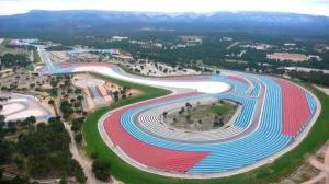 Circuito Paul Ricard, Francia