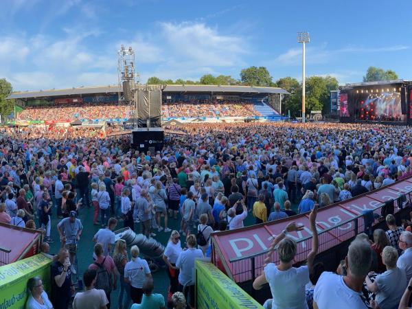 Hänsch Arena Meppen