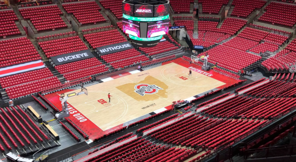 Value City Arena at The Schottenstein Center