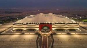 Estadio Al Bayt, Jor, Catar