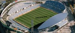 Coliseum Alfonso Pérez, Getafe Madrid, España