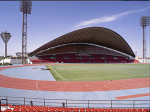 Imam Mohammed Ibn Saud University Stadium
