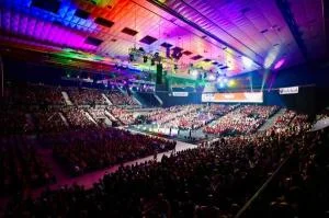 Wiener Stadthalle