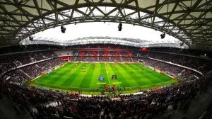 Estadio Benito Villamarin, Sevilla, España