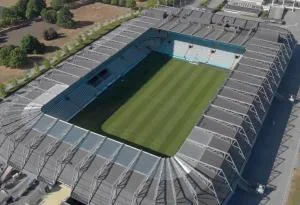 Swedbank Stadion, Malmo, Suecia