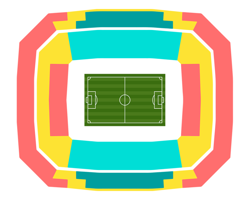 Veltins-Arena, Gelsenkirchen, Allemagne