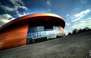 Velódromo Nacional, Montigny-le-Bretonneux, Francia