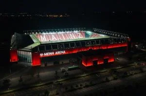 Mewa Arena, Maguncia, Alemania