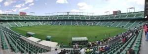 Estadio Martínez Valero, Elche, Espana