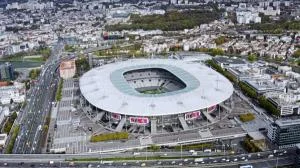 Juegos Olímpicos Stade de France, Saint-Denis, Francia