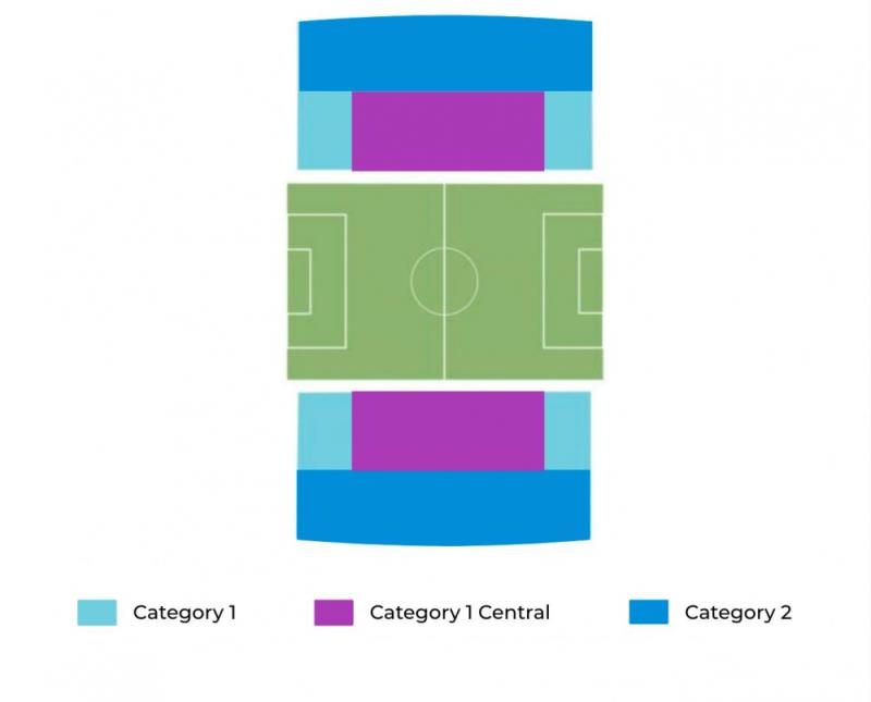 Stade municipal de Braga, Portugal
