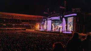 Conciertos Estadio Olímpico de Helsinki, Finlandia