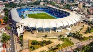 Estadio Olímpico Pascual Guerrero, Cali Colombia