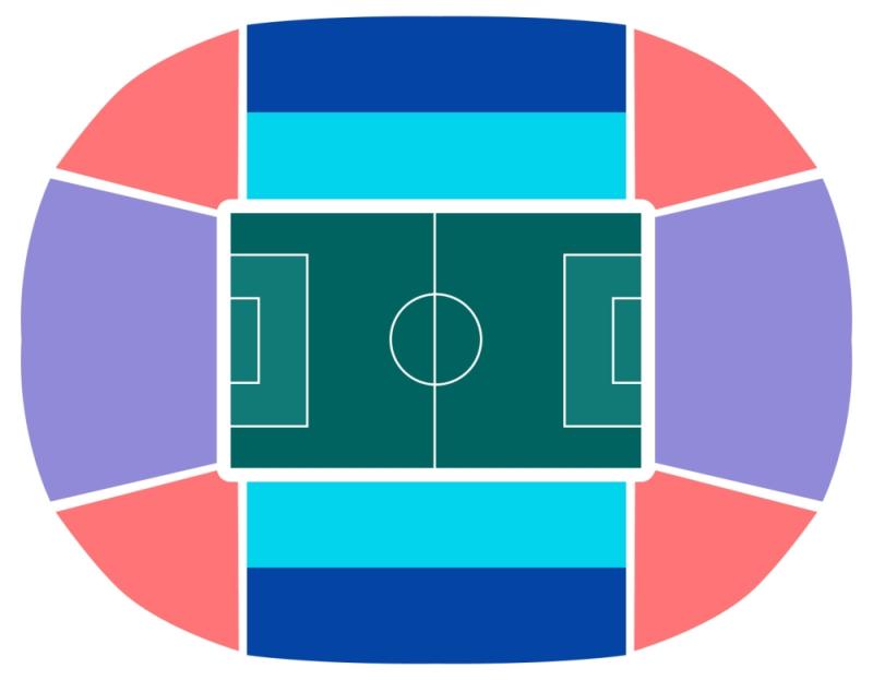 Stade José Zorrilla, Valladolid, Espagne