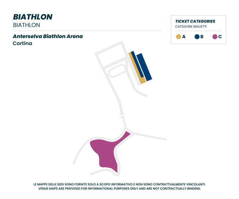 Anterselva Biathlon Arena